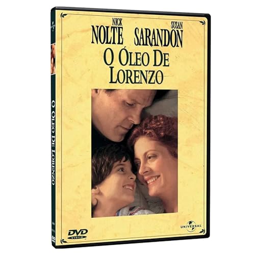 DVD O Óleo de Lorenzo