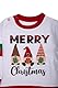 Amdrabola Weihnachts Baby Set, Unisex, Frohe Weihnachten, 2pc Sets, Langarm, Tracksuit, Strampler Pyjama 112, 12-18 Monate