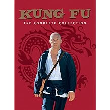 Kung Fu The Complete Series Repackage/ 2017/DVD