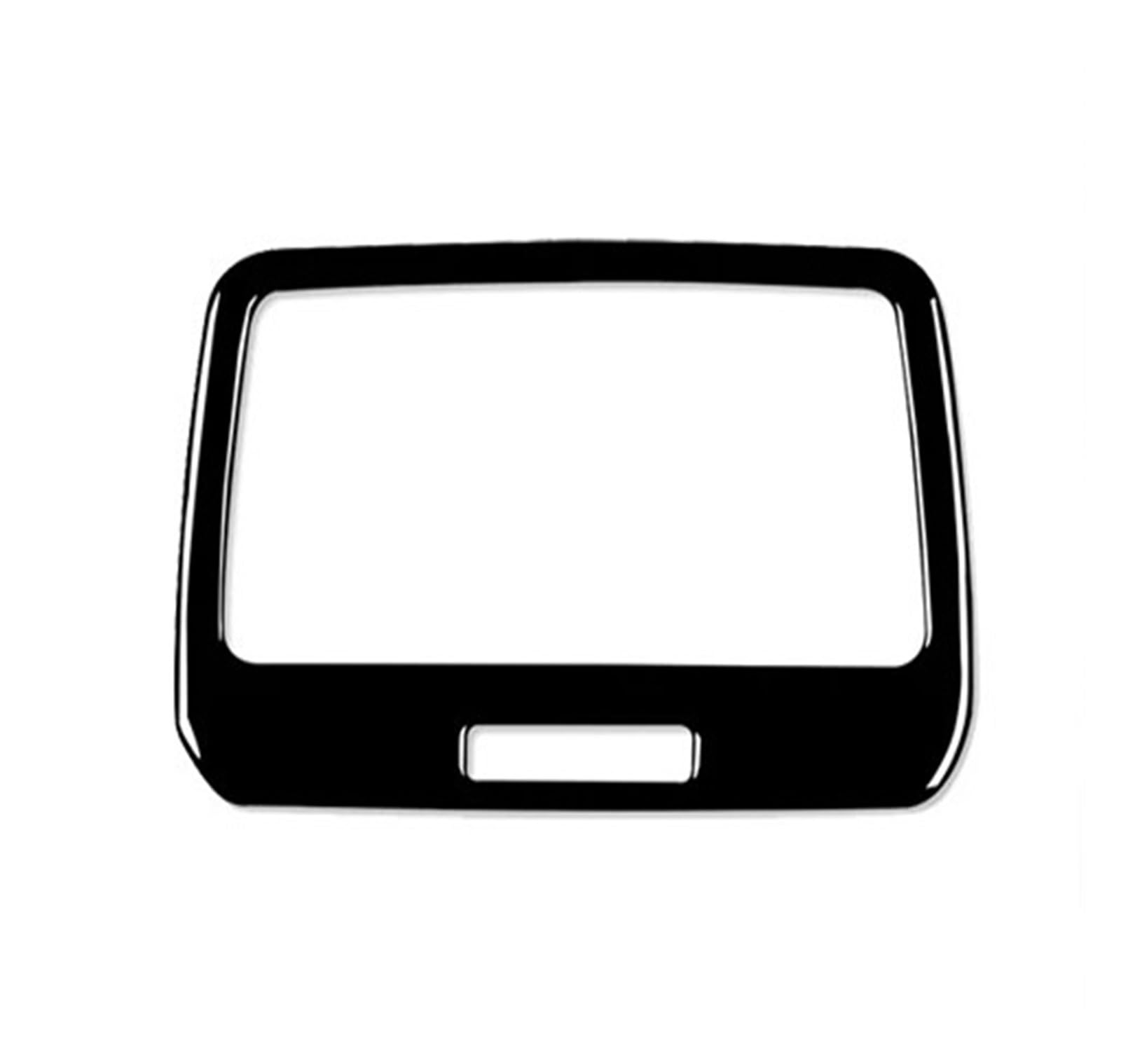 Interior Upgrade Piano Black Gear Shift Air Outlet Window Lift for Dashboard Suit Trim Car Interior Sticker for VW for Golf 7 for GTI MK7 2013-2019