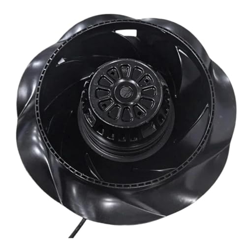 R2E250-AT06-14 ventilateur à turbine compacte à faible niveau sonore pour ventilation