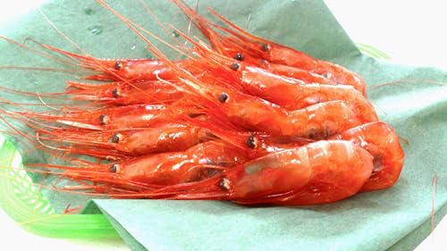刺身用有頭甘海老(中)150g×2パック<冷凍品>★クール冷凍便★金沢港水揚げ甘海老★鮮度の良い甘えびを水揚げ後すぐにパックに詰め、急速冷凍。ぷりぷりした食感と甘みが特長です。
