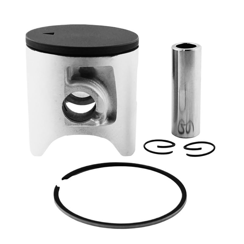Piston et segments 54mm de rechange pour optimiser la compression du moteur YZ125