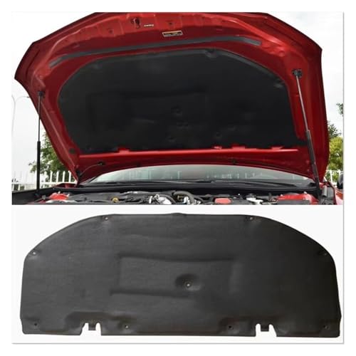 Isolation thermique capot Camry 防噪 Tapis coton tablier moteur 18-22 - 2