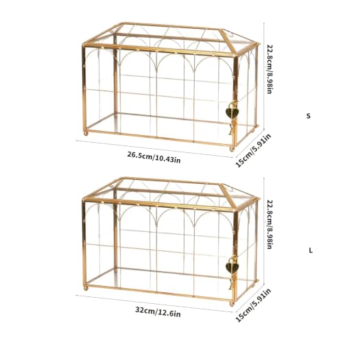 Soporte de exhibición transparente para tarjetas contra pérdida 3