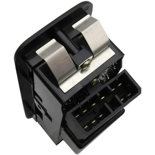 Bouton commutation commande de fenêtre électrique pour Mazda 323 1987-1994 - 4