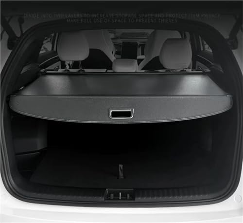 Cache-bagages rétractable Trumpchi GS4 protège vos affaires de plage - 3