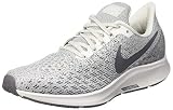 nike pegasus 35 turbo mujer  Nike Wmns Air Zoom Pegasus 35, Zapatillas de Running Unisex Adulto, Gris (Phantom/Gunsmoke-Summit White 004), 38 EU