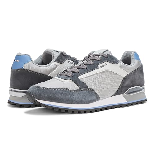 Image of BOSS Men's Parkour Runn Sneakers