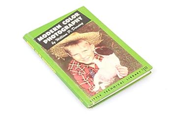 Unknown Binding Modern color photography (Little technical library) Book