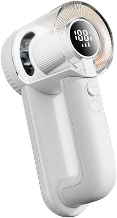 Battery Free Fabric Lint Remover Powered Shaver