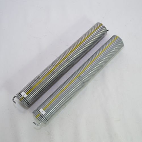 2 Stück Torsionsfeder R701 + L701 / L20 R20 für Hörmann Garagentorfeder Torfeder