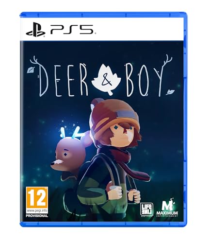 Deer & Boy PS5 - vue 2