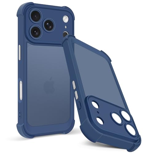 Coque rigide iPhone 17 Pro Max minimaliste protection photo complète
