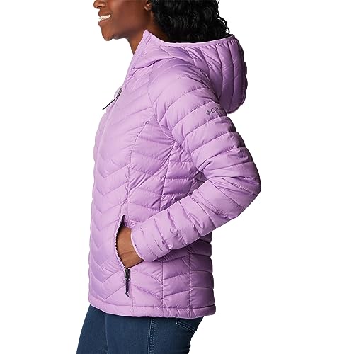 Image of Columbia Women's Powder Lite Hooded Jacket