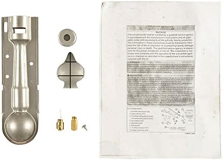 ForeverPRO PCK4200 Lp Conversion Kit for Frigidaire Dryer 134709300 137067800 1486517 AH2350027