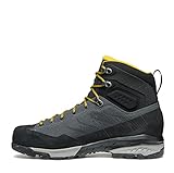  Scarpa Schuhe Mescalito TRK Planet GTX Men Größe 44,5 Gray/Curry