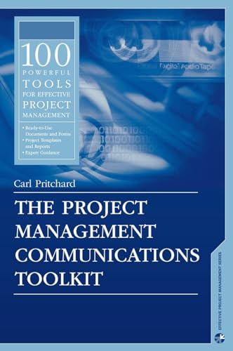 THE PROJECT MANAGEMENT COMMUNICATIONS T (Artech House Project Management Library)
