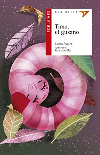 Portada de Timo, el gusano