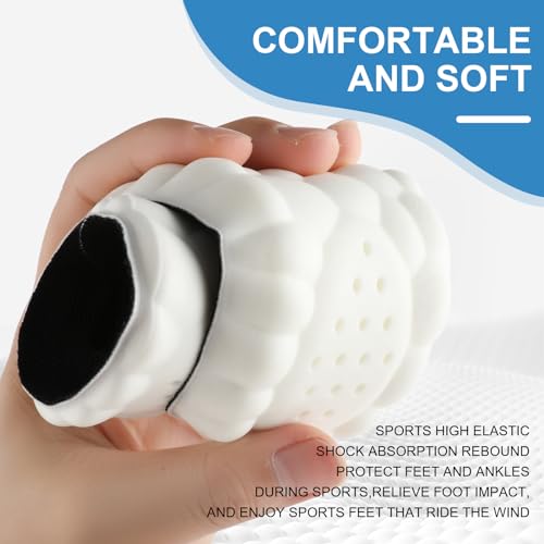 Plantillas de espuma viscoelástica para hombres y mujeres miniatura 3