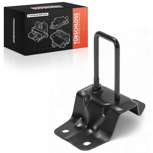 Cerradura de capó Frankberg para X1 F48: viajes seguros en sDrive y xDrive