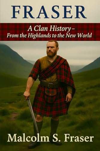 Fraser : A Clan History: From the Highlands to the New World (Clan Histories)