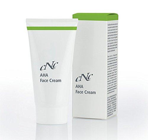 aha face cream