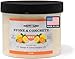 Soapstone and Concrete Sealer (Wax) by CLARK'S | Large 32 ounce | Natural Beeswax and Carnauba Wax | Countertop size for Soap Stone - Slate - Concrete