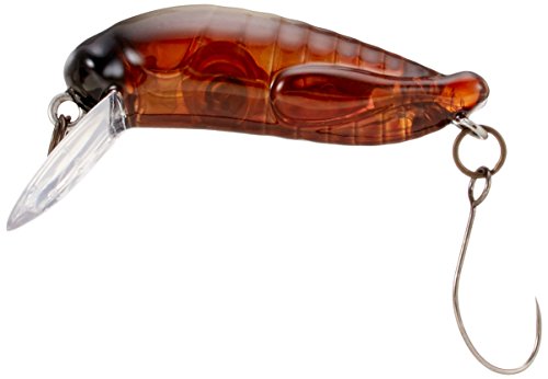 �^�b�N���n�E�X(TackleHouse) �N�����N�x�C�g �G���t�B�� �~�j�O���X�z�b�p�[ SP 33mm 2g �I�[�����E�u���E�� #02 ���A�[