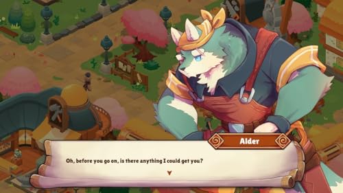 Cuisineer Switch jeu action RPG roguelite et simulation cuisine