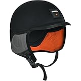 Manera Sfoam Helmet, Black, S