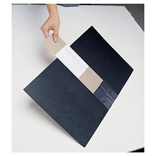 Itoya Art Profolio Portfolio 5 x 7 inches Storage Display Book, 24 Sleeves for 48 Views