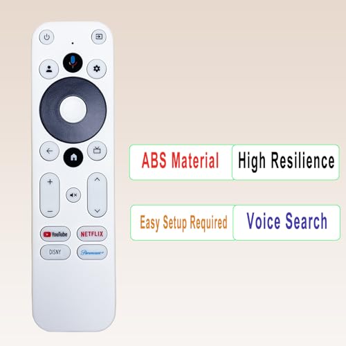 NPTWARCOT Replacement Remote Control Compatible with Onn TV FHD 4K UHD 4K Pro 4K Plus Streaming Stick TV Box 100026240 100024646 28078468 100135769 not Compatible with Other Brand by NPTWARCOT - Used condition - Image 2