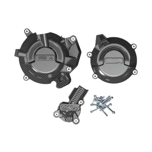 Garde Boîtier Stator 800MT Protection Moteur pour Road Trip et Randonnée Trail