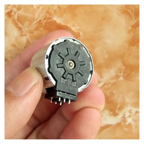 Moteur pas à pas hybride 25mm N150805 DC 24V 18° pour automatisme