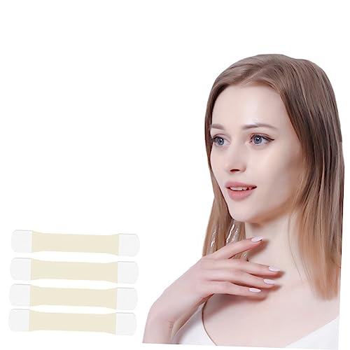 SEWACC 16 Peças Adesivos Para Levantar O Pescoço Fita Para O Pescoço Anti-Envelhecimento Fita Elásti