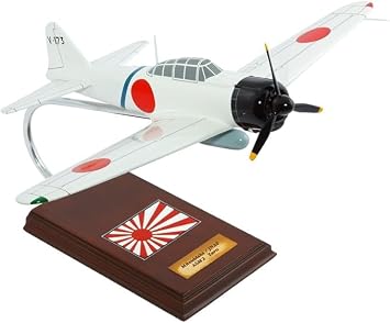 A6M2 Zero as Flown by Saboru Sakai Scale 1/24