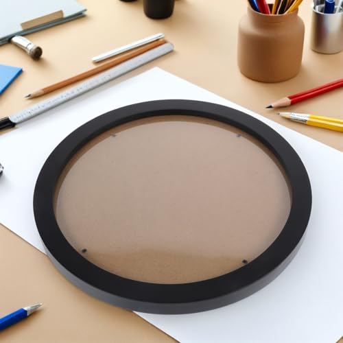Bastidor de bordado de 14 pulgadas ideal para decorar hogares pequeños 7