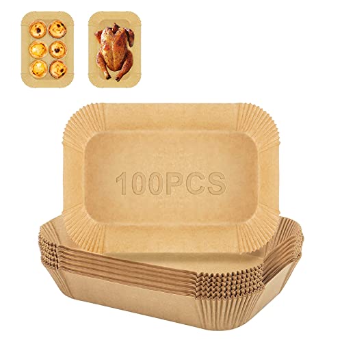 FLOTRUTE Papel de Horno 100 Unidades Papel