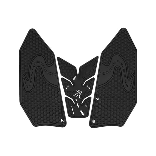 Antiderapant pour reservoir de carburant moto Tracer 9 evite les rayures de veste
