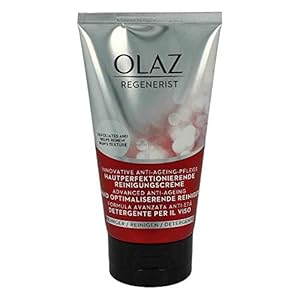 Olaz Regenerist reinigingscrème, voor een perfecter huidbeeld