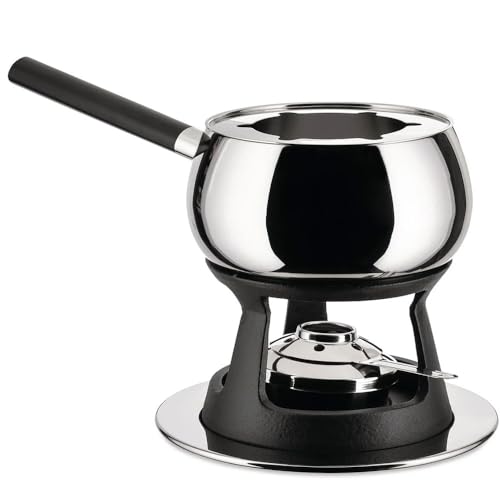Alessi 'Mami' BOURGUIGNONNESET, Silber, 24 x 39.5 x 32 cm