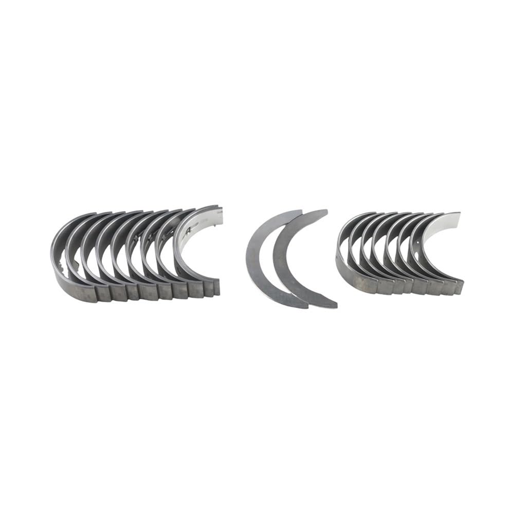 Replacement Parts 1set Crankshaft & Connect Rod & Thrust Bearing Kit 2102025120 230602G411 2102025150 for Hyun Ki 2.0 2.4 G4KJ Car Engine