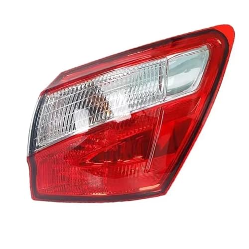 Feu arrière outer right pour Nissan Qashqai 2008-2015 version UE pièce 26555BR00