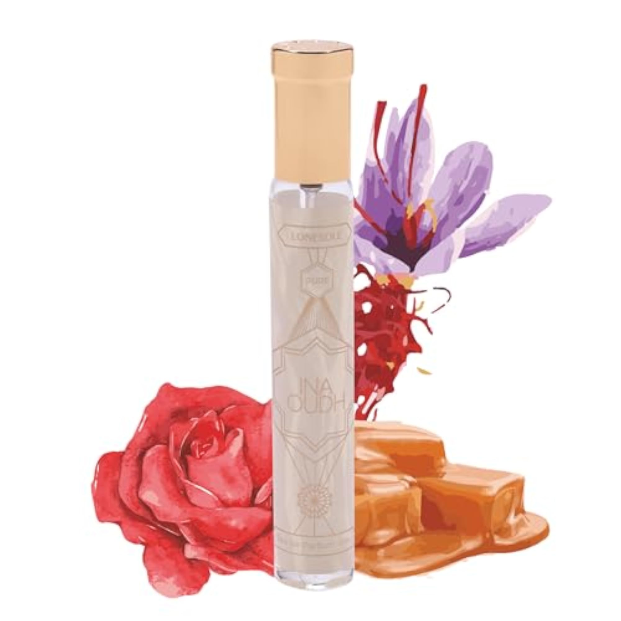 Ina Oudh Luxury Perfume, Long Lasting