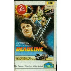 Preisvergleich Produktbild Deadline [VHS]