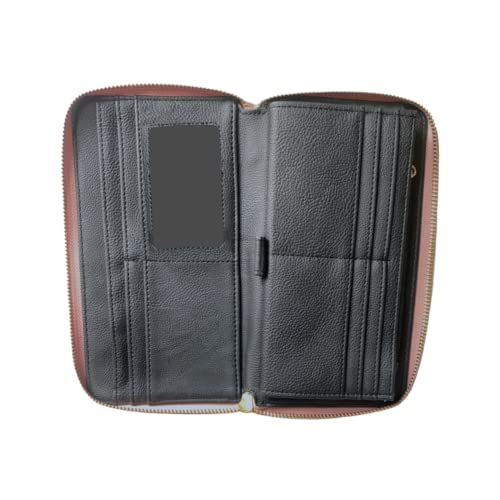 Steve Madden Zip Around Wallet Wristlet - Medium Pink #TOP1