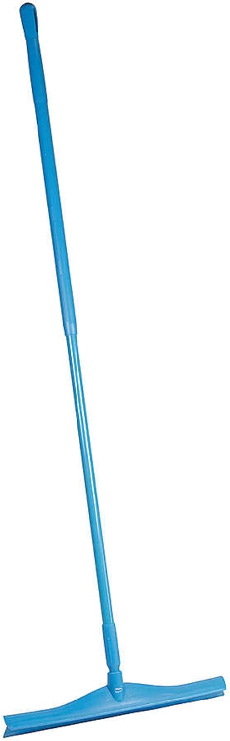 VIKAN Blue 20" Fiberglass Floor Squeegee
