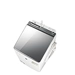 シャープの洗濯機 ES-PU11C-S