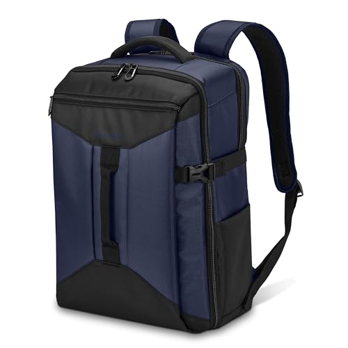 Samsonite Andante 2 Travel Backpack, One Size, Navy/Black